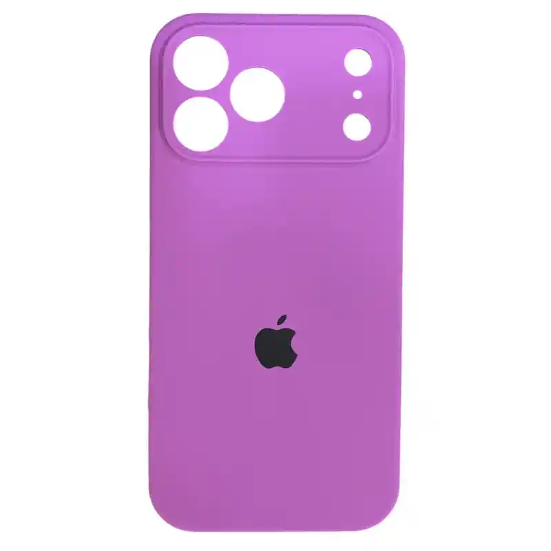 کاور مدل سیلیکونی پاک کنی مناسب برای گوشی موبایل اپل IPHONE 17 PROMAX