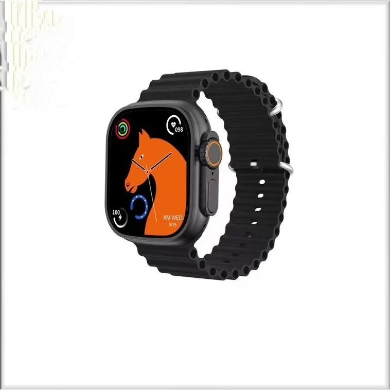 ساعت هوشمند KEQIWEAR مدل KW102 ULTRA 3
